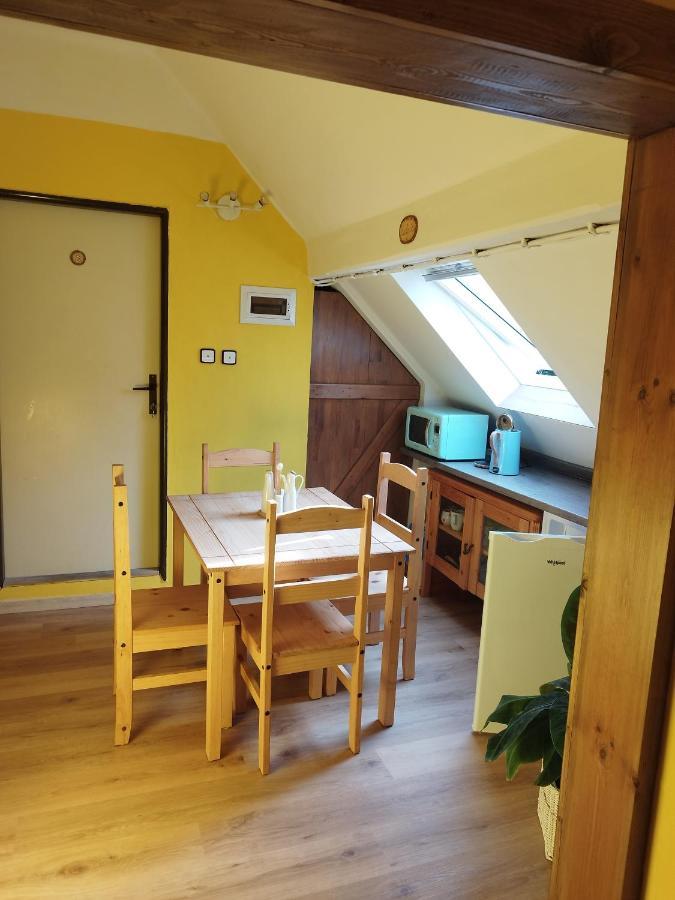 Restaurace A Penzion U Kuliku Raspenava 外观 照片