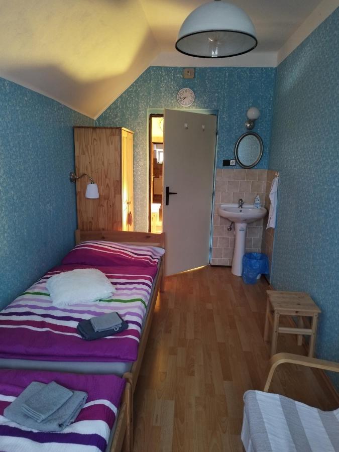 Restaurace A Penzion U Kuliku Raspenava 外观 照片
