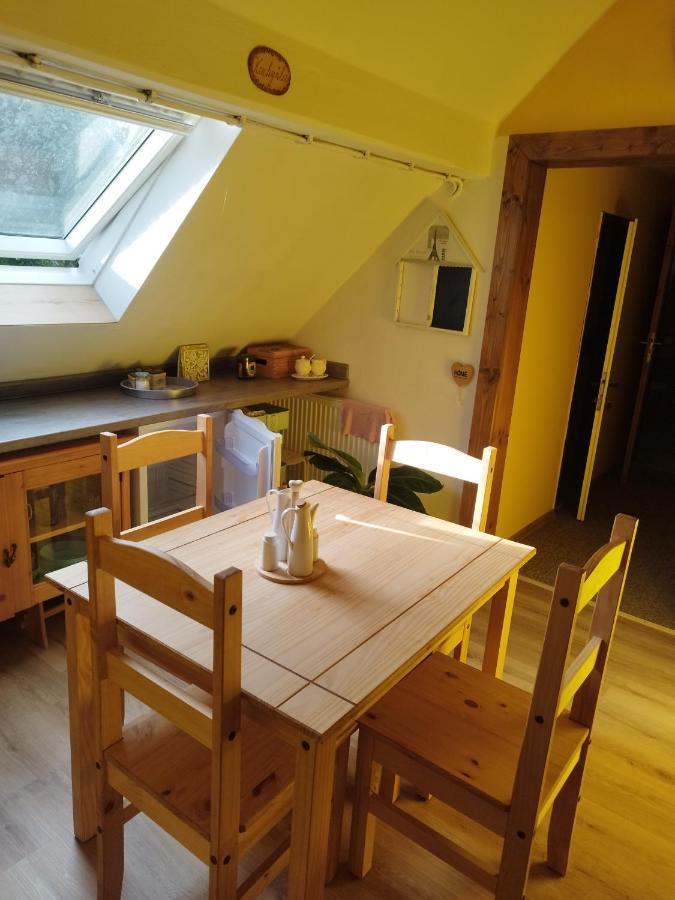 Restaurace A Penzion U Kuliku Raspenava 外观 照片